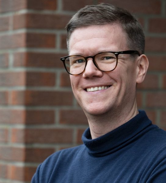 Prof. Dr. Patrick Peters now also Vice-Rector for Research