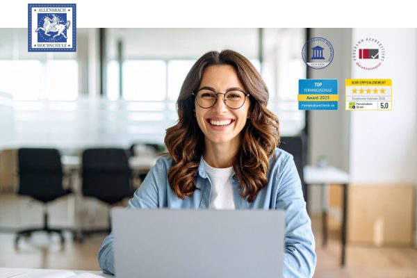 Allensbach University once again Germany's top further education provider
