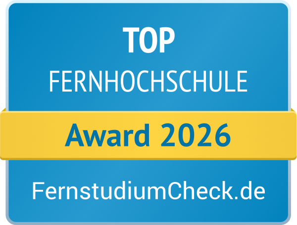 Allensbach Hochschule gehört bei FernstudiumCheck.de zu den „Top Fernhochschulen“ Deutschlands