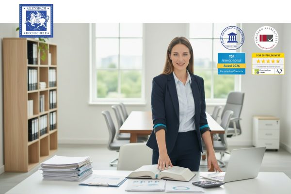 Allensbach Hochschule mehrfach im SZ-Institut-Ranking „Beste Hochschulen für Weiterbildung 2026“ ausgezeichnet